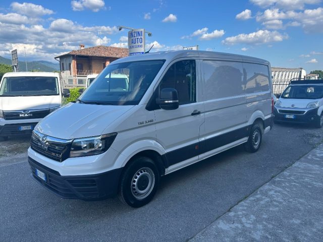MAN TGE 3.140 2.0 TDI 140CV PM-TM Furgone - foto 4 di 4