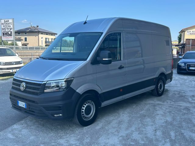 Volkswagen Crafter 30 2.0 TDI 140CV PM-TA allestimento officina usato a RODENGO SAIANO