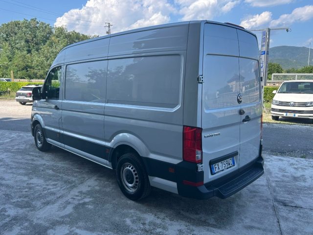 Volkswagen Crafter 30 2.0 TDI 140CV PM-TA allestimento officina - foto 4 di 4