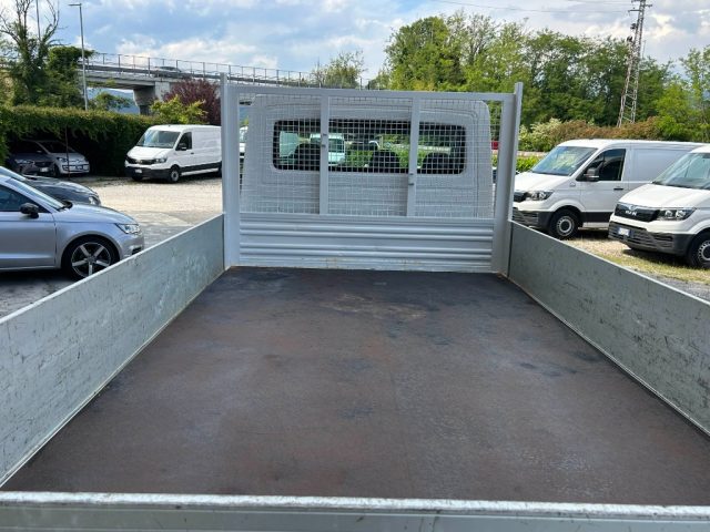 MAN TGE 3.120 2.0 TDI 122CV RIBALTABILE - foto 4 di 4