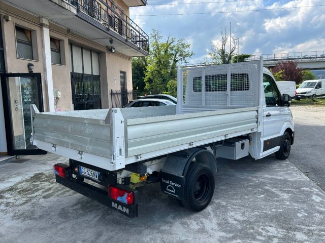 MAN TGE 3.120 2.0 TDI 122CV RIBALTABILE - foto 2 di 4