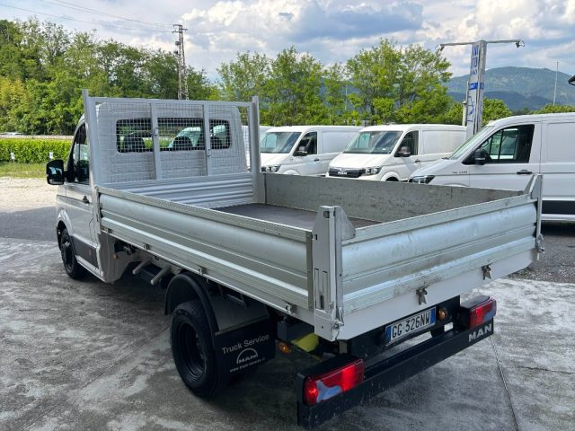 MAN TGE 3.120 2.0 TDI 122CV RIBALTABILE - foto 3 di 4