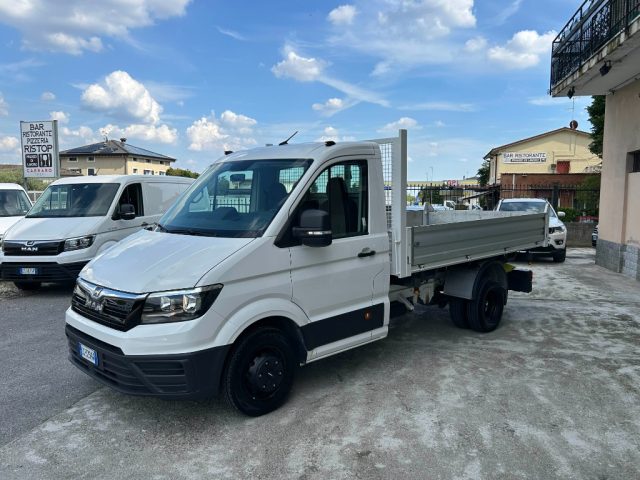 MAN TGE 3.120 2.0 TDI 122CV RIBALTABILE usato a RODENGO SAIANO