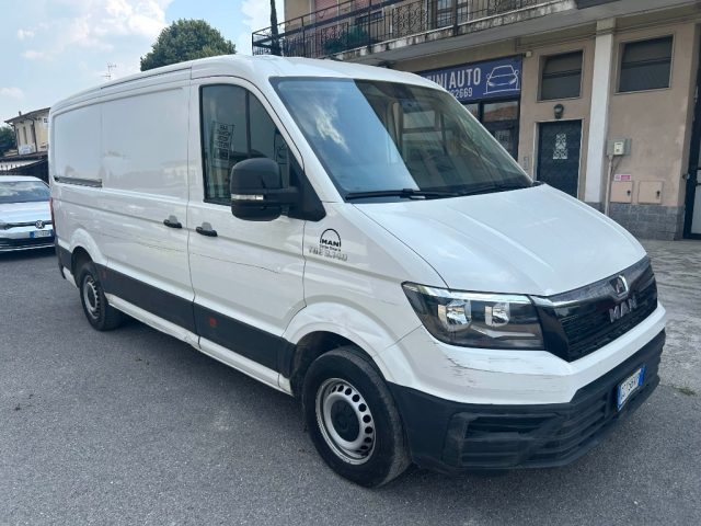 MAN TGE 3.140 2.0 TDI 140CV PM-TM Furgone - foto 3 di 4