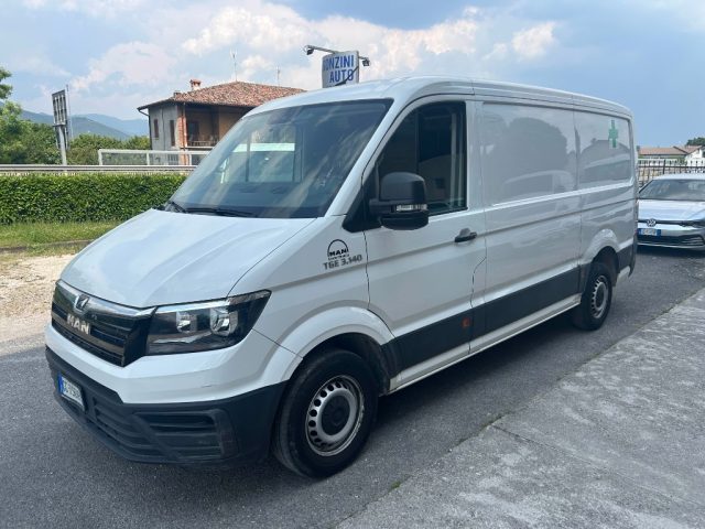 MAN TGE 3.140 2.0 TDI 140CV PM-TM Furgone usato a RODENGO SAIANO