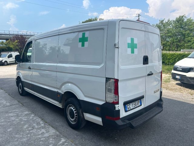 MAN TGE 3.140 2.0 TDI 140CV PM-TM Furgone - foto 4 di 4