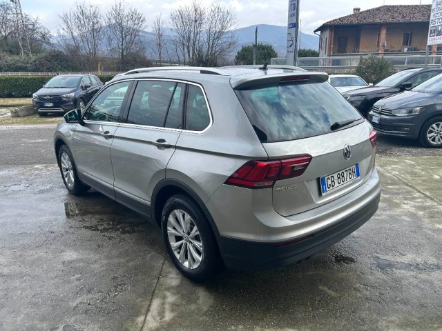 Volkswagen Tiguan 2.0 TDI SCR Business BlueMotion Technology - foto 3 di 4