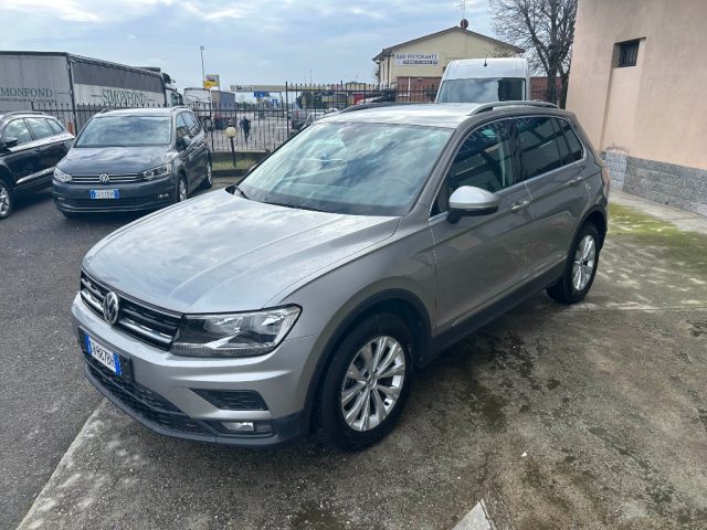 Volkswagen Tiguan 2.0 TDI SCR Business BlueMotion Technology usato a RODENGO SAIANO