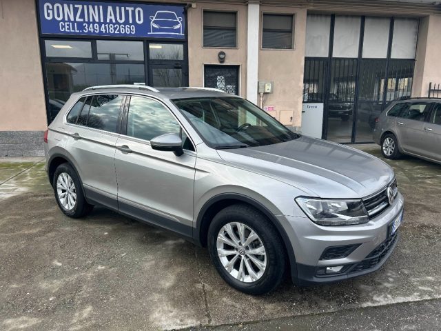Volkswagen Tiguan 2.0 TDI SCR Business BlueMotion Technology - foto 4 di 4