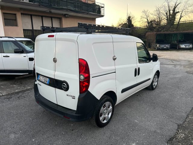 Opel Combo 1.6 CDTI 105CV PC-TN Van (750kg) E5+ - foto 4 di 4