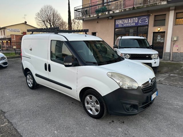 Opel Combo 1.6 CDTI 105CV PC-TN Van (750kg) E5+ - foto 2 di 4
