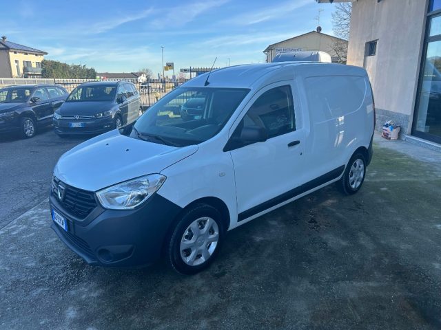 Dacia Dokker Blue dCi 75 Furgone usato a RODENGO SAIANO