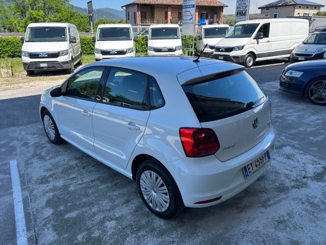 Volkswagen Polo 1.4 TDI 5p. Comfortline BlueMotion Technology - foto 2 di 4