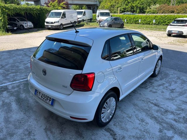 Volkswagen Polo 1.4 TDI 5p. Comfortline BlueMotion Technology - foto 4 di 4