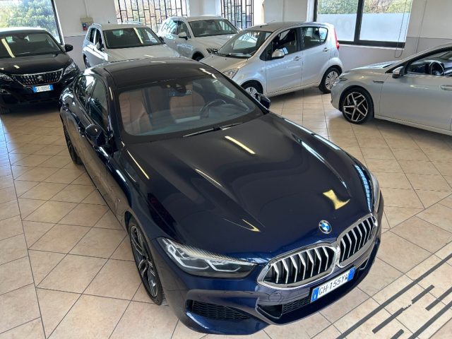 BMW 840 d 48V xDrive Gran Coupé - foto 4 di 4