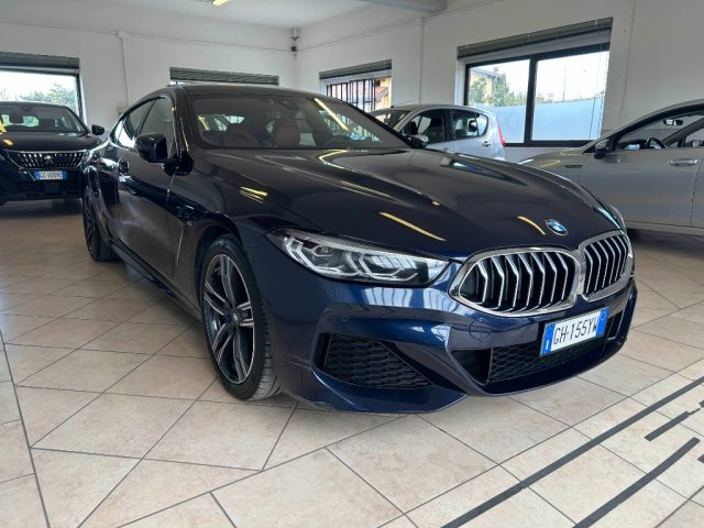 BMW 840 d 48V xDrive Gran Coupé - foto 3 di 4