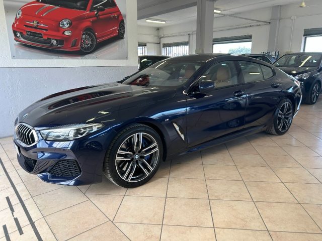BMW 840 d 48V xDrive Gran Coupé usato a RODENGO SAIANO