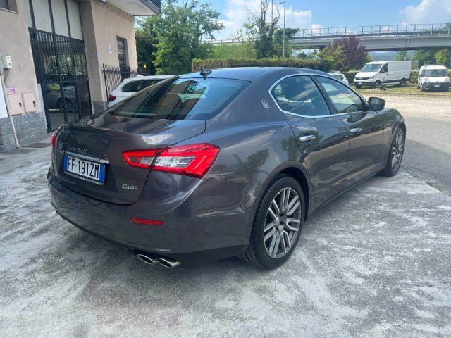 Maserati Ghibli V6 Diesel - foto 2 di 4