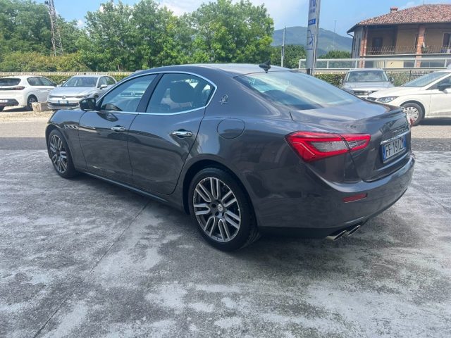 Maserati Ghibli V6 Diesel - foto 4 di 4