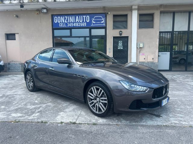 Maserati Ghibli V6 Diesel usato a RODENGO SAIANO
