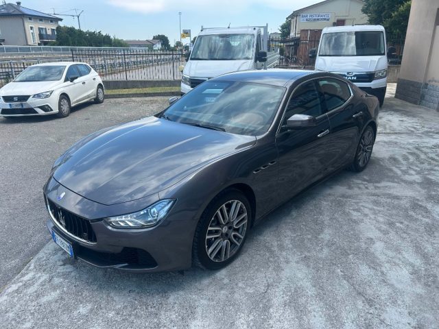 Maserati Ghibli V6 Diesel - foto 3 di 4