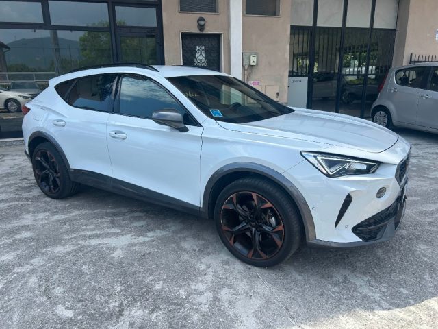 CUPRA Formentor 1.4 e-Hybrid DSG usato a RODENGO SAIANO