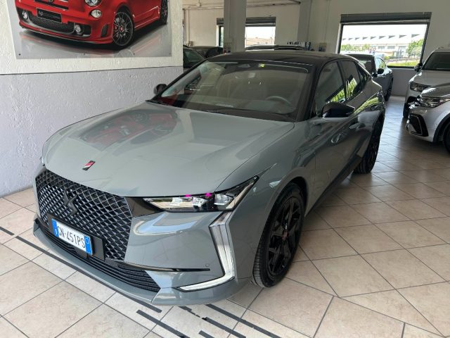 DS Automobiles DS 4 BlueHDi 130 aut. Performance Line+ usato a RODENGO SAIANO