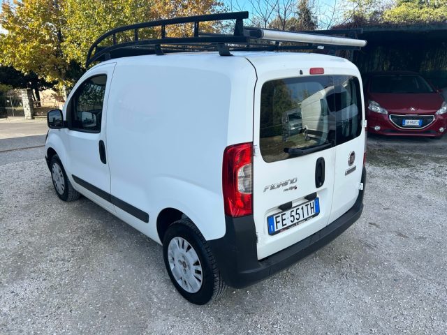 Fiat Fiorino 1.3 MJT 80CV Cargo - foto 4 di 4