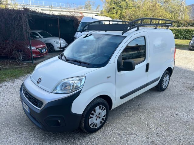 Fiat Fiorino 1.3 MJT 80CV Cargo - foto 2 di 4