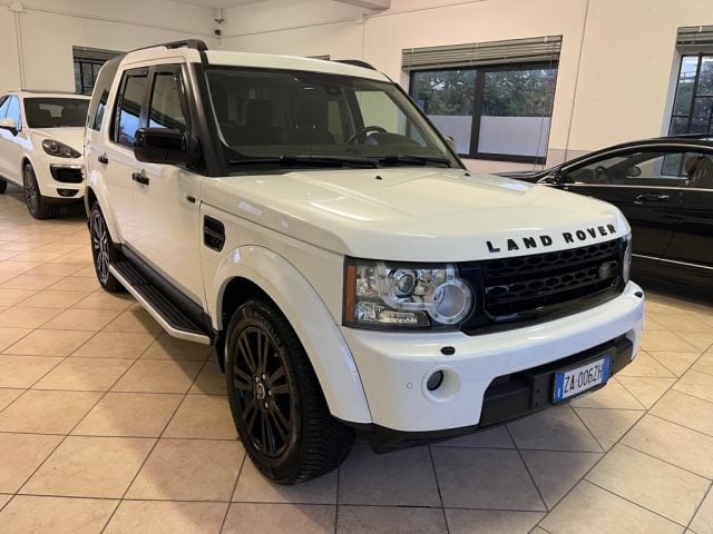 Land Rover Discovery 4 3.0 SDV6 249CV SE - foto 2 di 4
