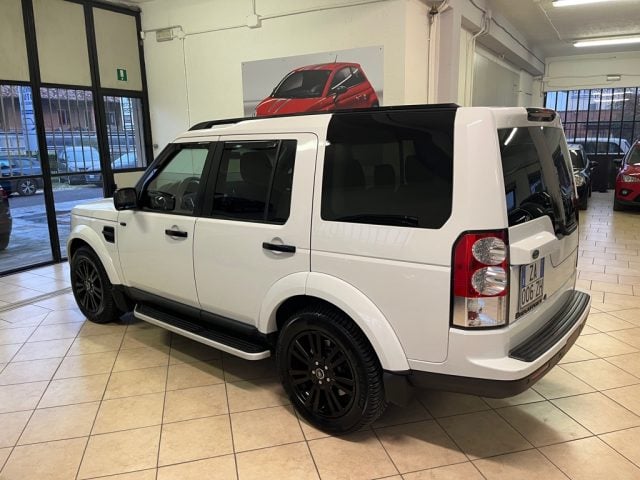Land Rover Discovery 4 3.0 SDV6 249CV SE - foto 4 di 4