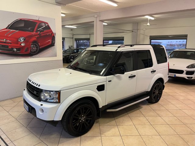 Land Rover Discovery 4 3.0 SDV6 249CV SE usato a RODENGO SAIANO