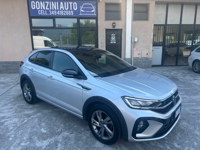 Volkswagen Taigo 1.0 TSI 110 CV DSG R-Line usato a RODENGO SAIANO