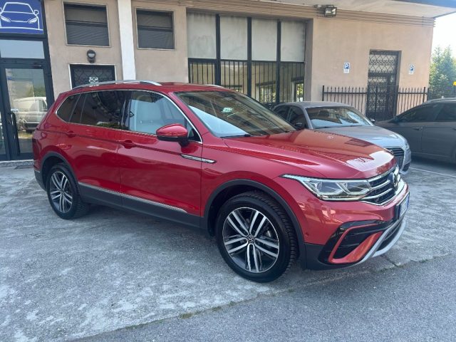Volkswagen Tiguan Allspace 2.0 TDI SCR DSG Elegance - foto 4 di 4
