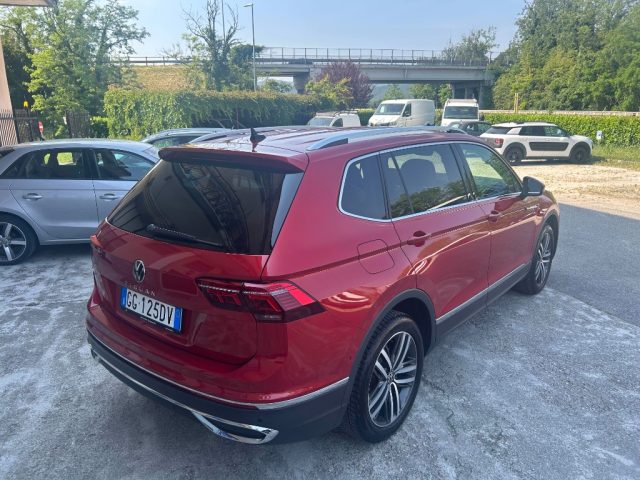 Volkswagen Tiguan Allspace 2.0 TDI SCR DSG Elegance - foto 3 di 4