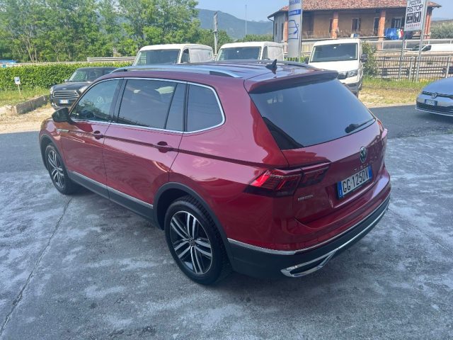Volkswagen Tiguan Allspace 2.0 TDI SCR DSG Elegance - foto 2 di 4