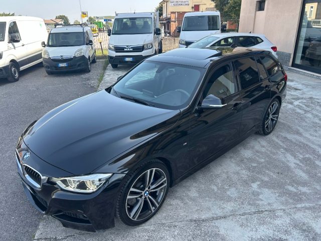 BMW 320 d Touring Msport - foto 4 di 4