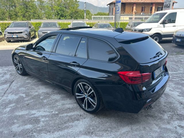 BMW 320 d Touring Msport - foto 3 di 4