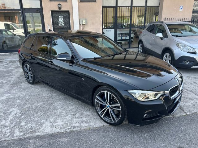 BMW 320 d Touring Msport usato a RODENGO SAIANO