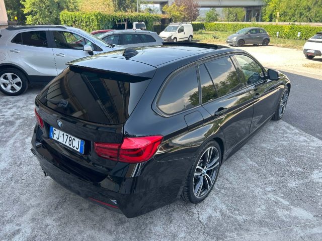 BMW 320 d Touring Msport - foto 2 di 4