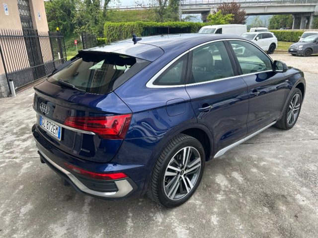 Audi Q5 SPB 40 TDI quattro S tronic S line - foto 4 di 4