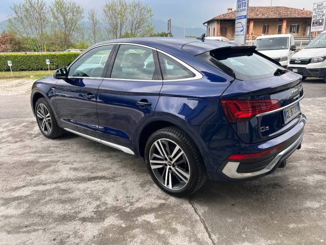 Audi Q5 SPB 40 TDI quattro S tronic S line - foto 3 di 4