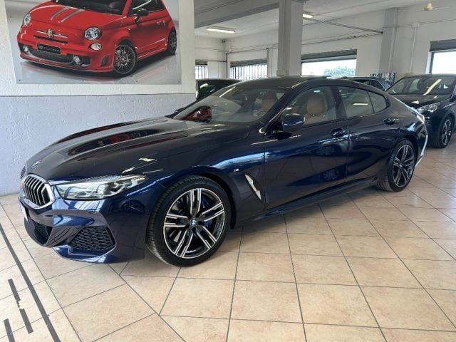 BMW 840 d 48V xDrive Gran Coupé usato a RODENGO SAIANO