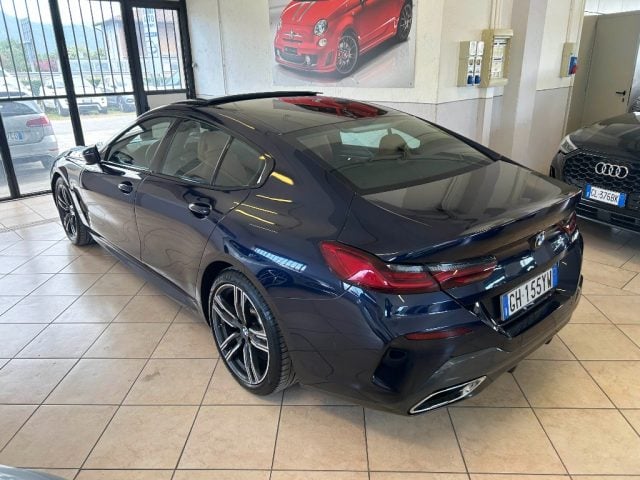 BMW 840 d 48V xDrive Gran Coupé - foto 2 di 4