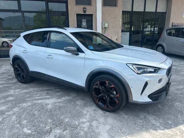 CUPRA Formentor 1.4 e-Hybrid DSG usato a RODENGO SAIANO