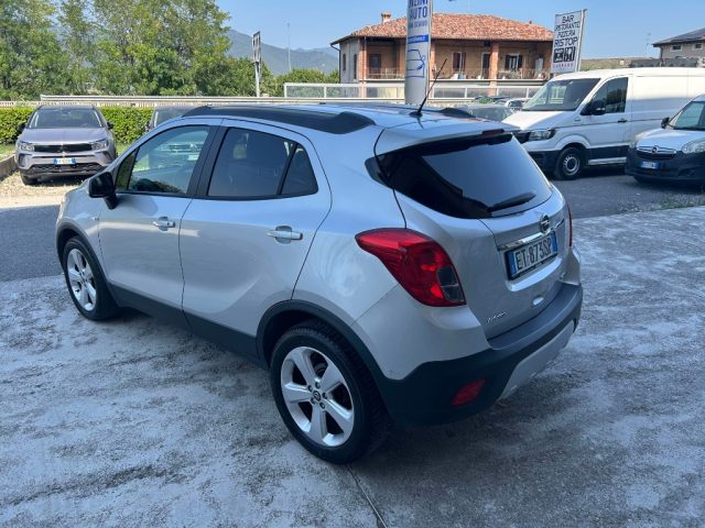 Opel Mokka 1.7 CDTI Ecotec 130CV 4x4 Start&Stop Cosmo - foto 2 di 4