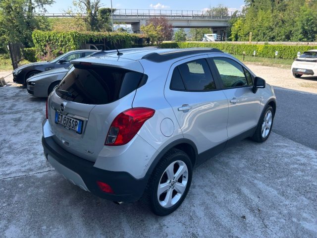 Opel Mokka 1.7 CDTI Ecotec 130CV 4x4 Start&Stop Cosmo - foto 4 di 4