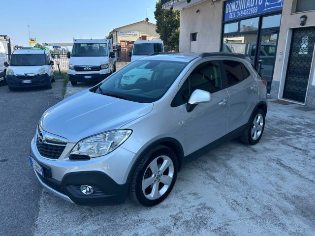 Opel Mokka 1.7 CDTI Ecotec 130CV 4x4 Start&Stop Cosmo - foto 3 di 4