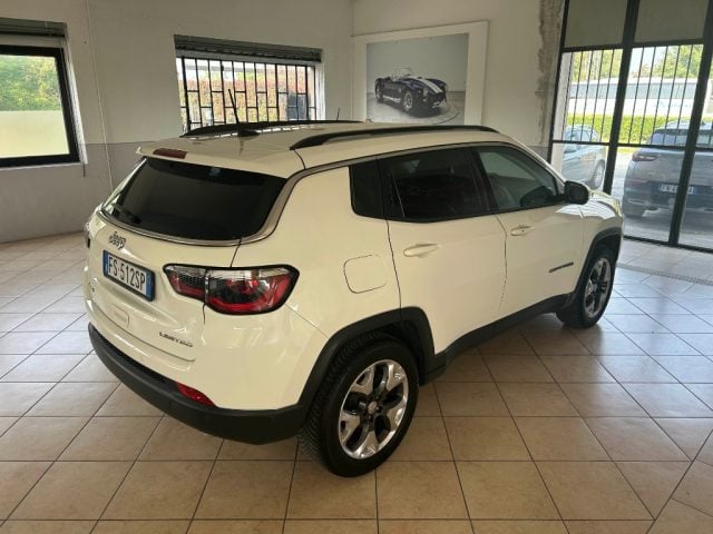 Jeep Compass 2.0 Multijet II 4WD Limited - foto 3 di 4