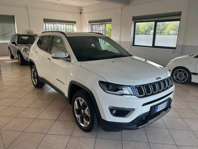 Jeep Compass 2.0 Multijet II 4WD Limited - foto 2 di 4